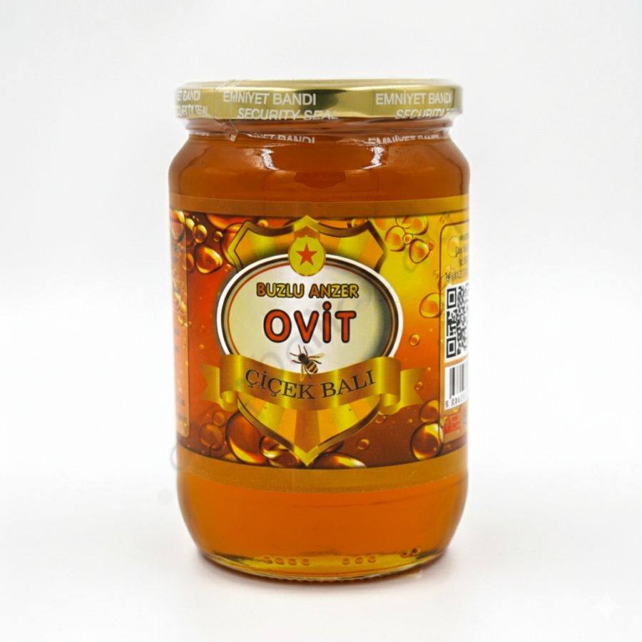 Ovit  Balı 970 GR