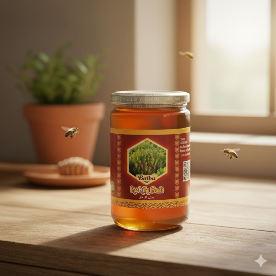 Kekik Balı 850gr