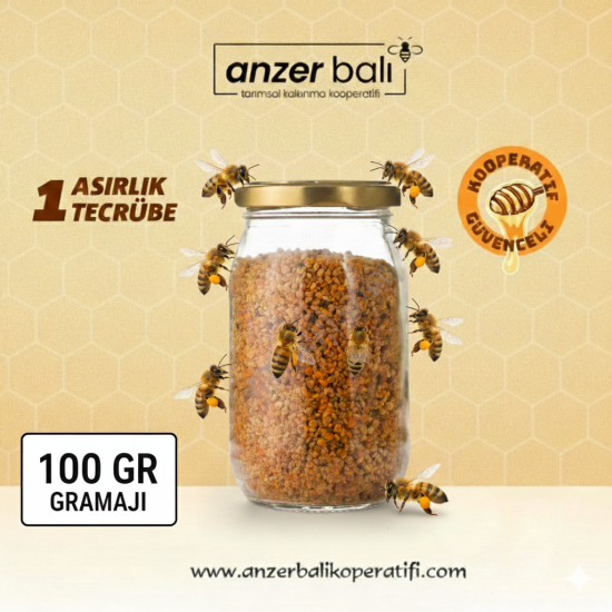 Ovit Poleni 100 gr