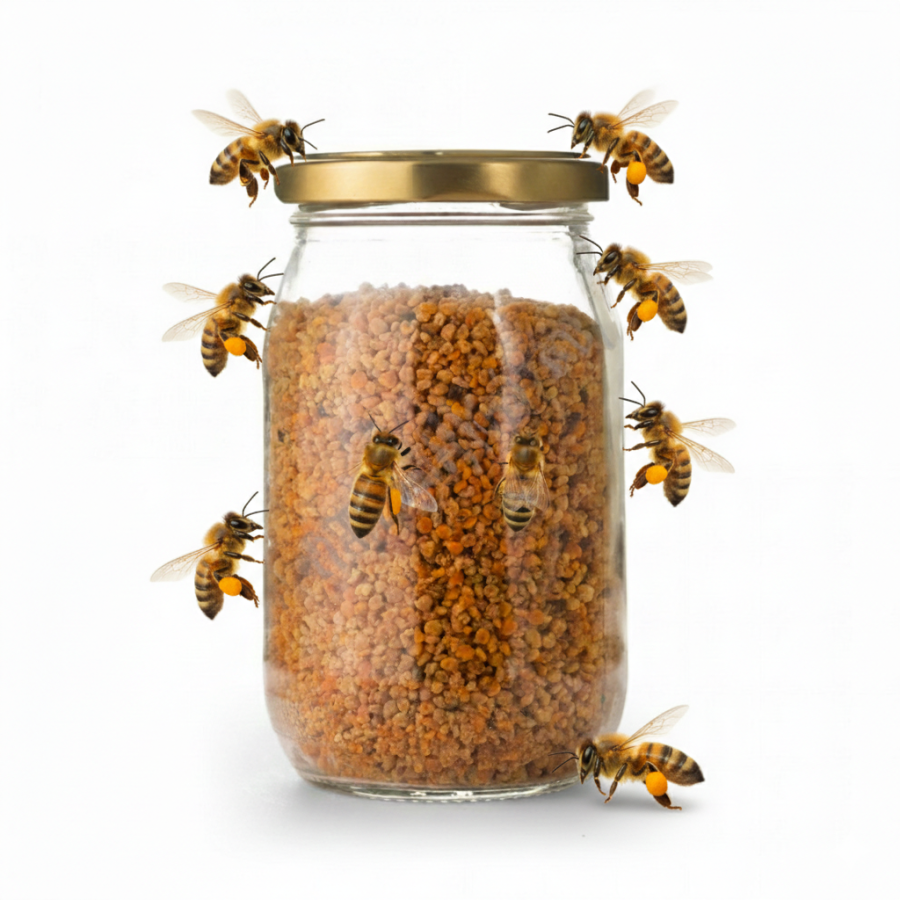 Ovit Poleni 200 gr