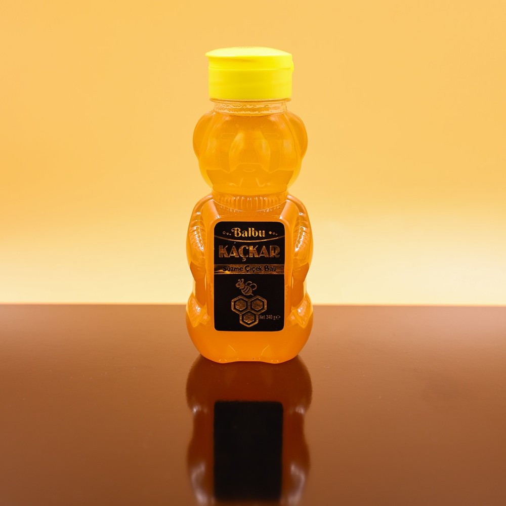 Sıkma bal 350 gr Sıkma bal 350 gr