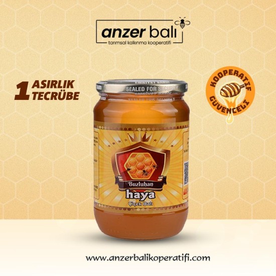 Haya Balı 970 GR