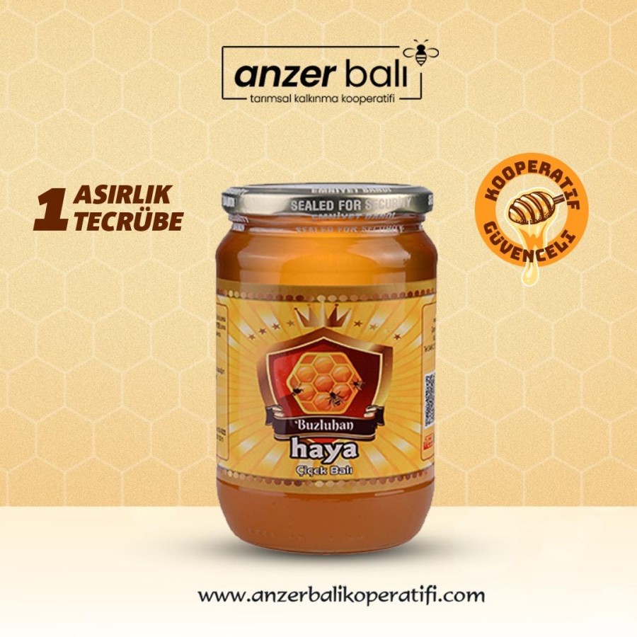 Haya Balı 970 GR