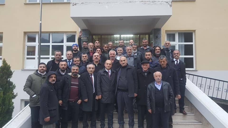2024 Anzer yaylası muhtarlık seçim sonuçları