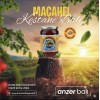 %100 saf ve analizli süzme kestane balı 950 gram ambalajı.