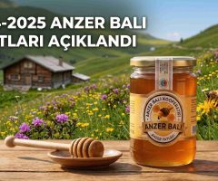 2024-2025 Anzer Balı Fiyatları Açıklandı – Güncel Fiyat Listesi