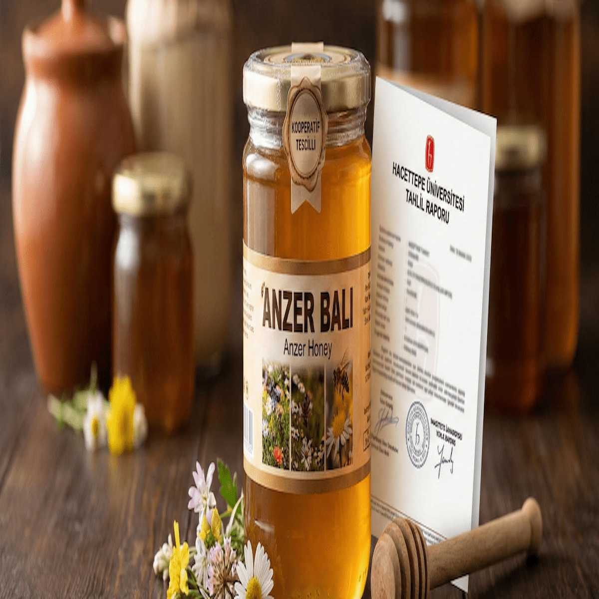 Anzer Balı Tarihi: Osmanlı'dan Günümüze Şifanın Yolculuğu