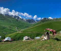Anzer Balı Bitki Örtüsü: Dünyanın En Zengin Endemik Florası