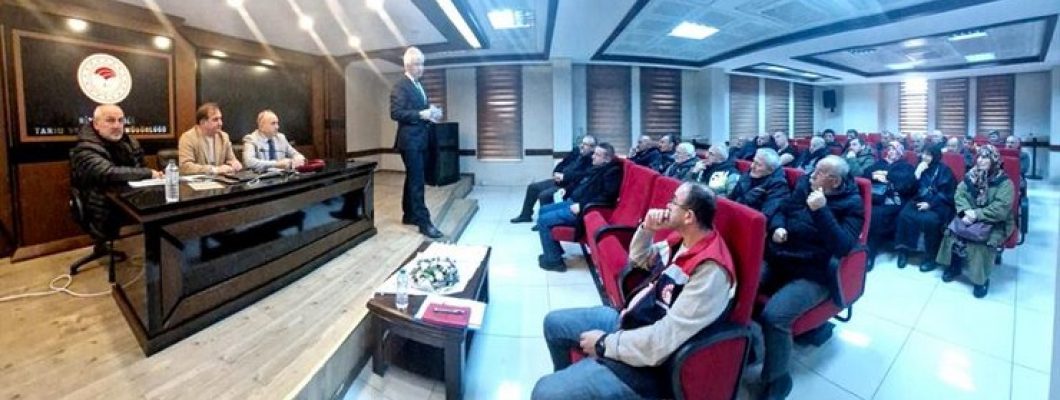 2025 Yılı Anzer Balı Değerlendirme Toplantısı Yapıldı