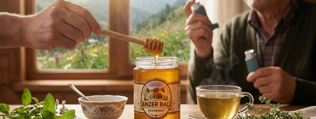 Anzer Balı Tüketimi ve Genel Özellikleri (2026 Rehberi)