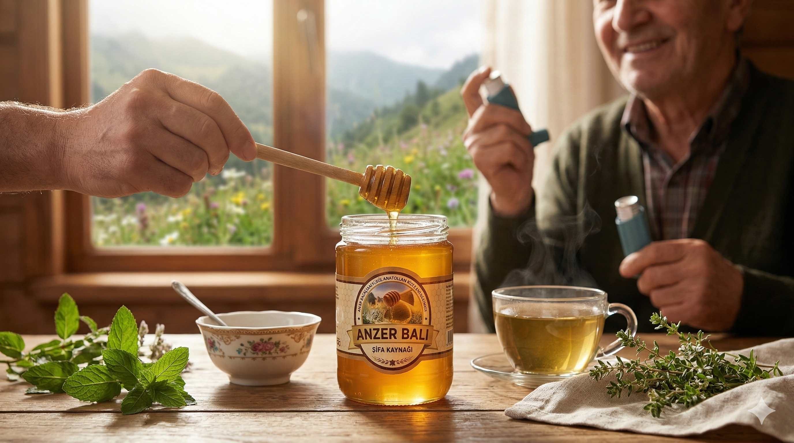 Anzer Balı Tüketimi ve Genel Özellikleri (2026 Rehberi)