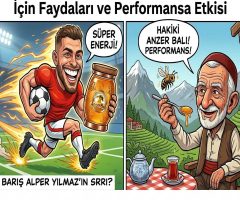 Anzer Balı Enerji Verir mi? Sporcular İçin Faydaları ve Performansa Etkisi