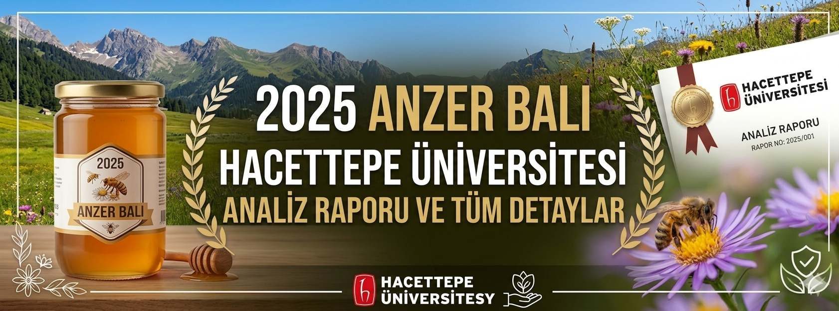 2025 Anzer Balı Hacettepe Üniversitesi Analiz Raporu ve Tüm Detaylar