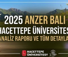 2025 Anzer Balı Hacettepe Üniversitesi Analiz Raporu ve Tüm Detaylar