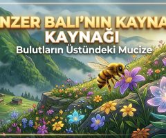 Anzer Balı'nın Kaynağı