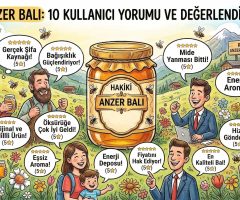 Hakiki Anzer Balı Kullanıcı Yorumları 2026: Gerçek Şifa Deneyimleri