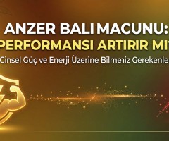 Anzer Balı Macunu ne işe yarar?