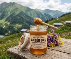 Anzer Balı Neden Değerlidir? |ANZER BALI KOOPERATİFİ