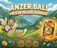 Anzer Balı Prolin Değeri Nedir?