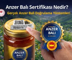 Anzer Balı Sertifikası Nedir? Gerçek Anzer Balı Nasıl Doğrulanır?