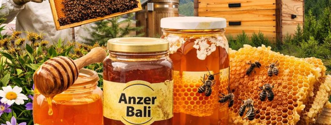 Anzer Yaylası Arıcılık: Yeni Metotlar ve Modern Arıcılık Teknikleri