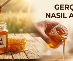 Doğal Saf Bal Nedir? Gerçek Bal Nasıl Anlaşılır?