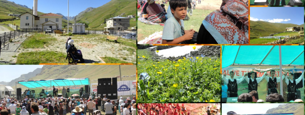 Rize Anzer Balı Festivali: Yayla Kültürü ve Bal Hasadı