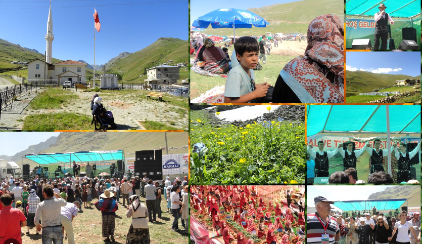 Rize Anzer Balı Festivali: Yayla Kültürü ve Bal Hasadı