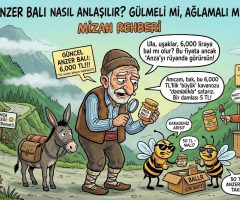 Anzer Balı Nasıl Anlaşılır?