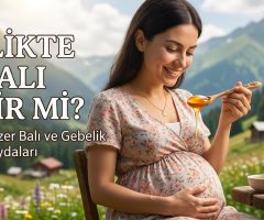 Hamilelik Döneminde Anzer Balının Faydaları Nelerdir?