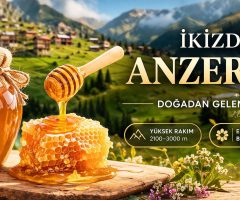 İkizdere Anzer Balı Nedir? Faydaları ve Orijinallik Rehberi