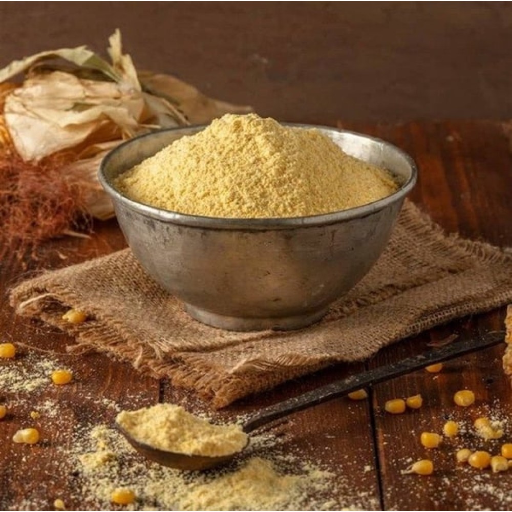Ekmeklik Özel Mısır Unu (1 kg) Ekmeklik Özel Mısır Unu (1 kg)