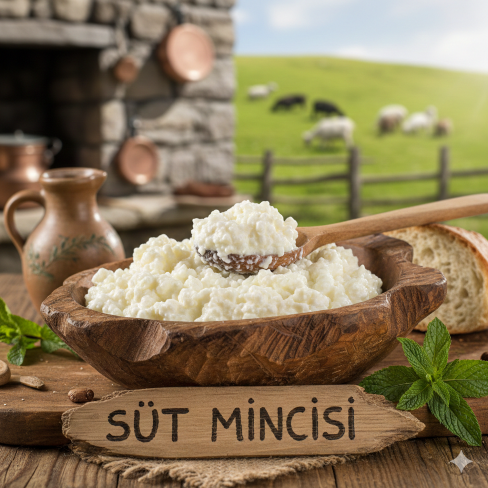 Süt Mincisi 1 KG Süt Mincisi 1 KG
