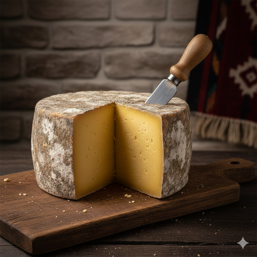 Eski Kars Kaşarı 1 kg