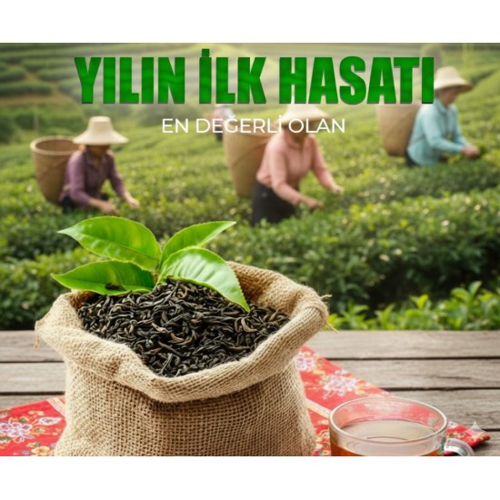 Rize Mayıs Çayı (özel) 400 gr