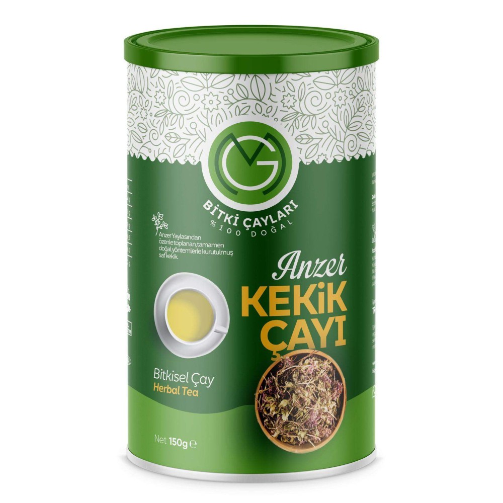 Anzer Kekik Çayı 150 gr Anzer Kekik Çayı 150 gr