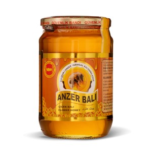 Anzer Balı 970 gr Coğrafi İşaretli 2025-2026 Hasadı